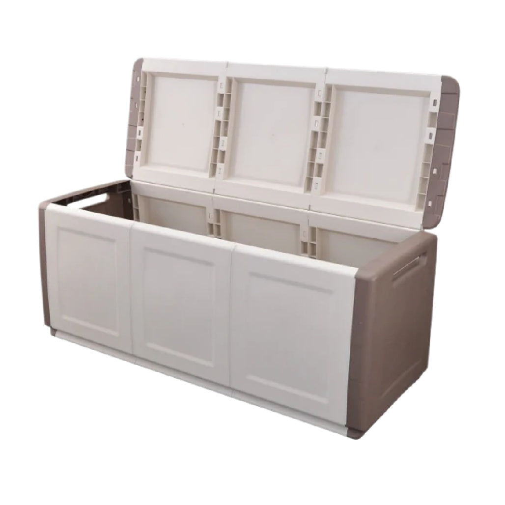 収納ボックス 屋外用 プラスチック製 120 x 45 x 55